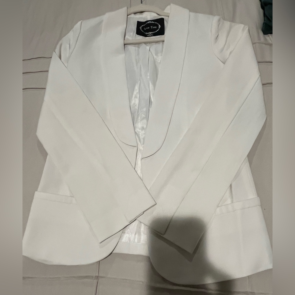 Love Tree Blazer